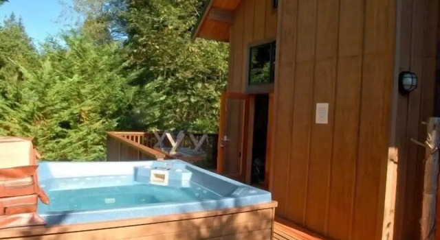 Mt. Baker Lodging  Cabin 44 (Sleeps 6), Book Hotel 4-stjernede hoteller i Glacier, 4*