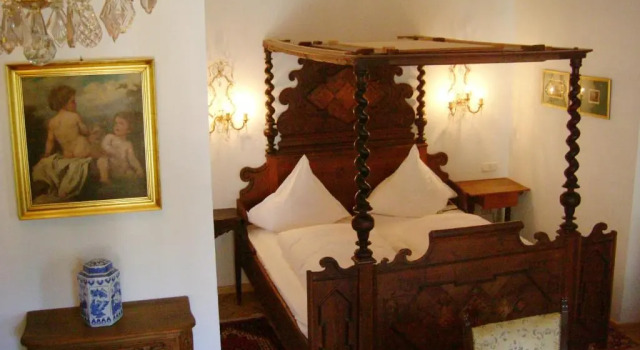 Полулюкс Schloss Hotel Fernsteinsee