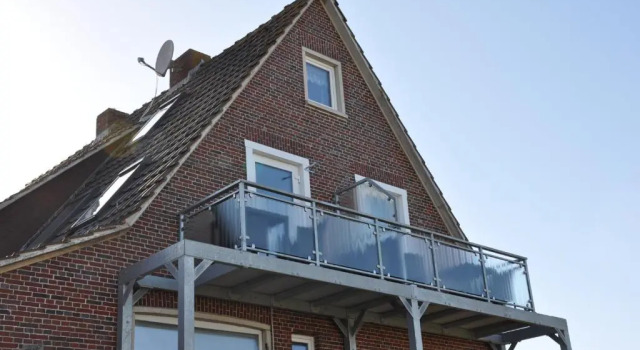 Ferienhaus Nordstrand Whg 5, Book Hotel Baltrum East Frisian Islands