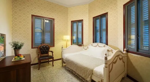 Люкс Deluxe 92 Castle Villa Hotel