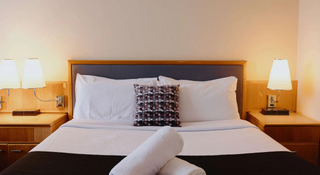 Трёхместный номер Standard Comfort Inn Traralgon