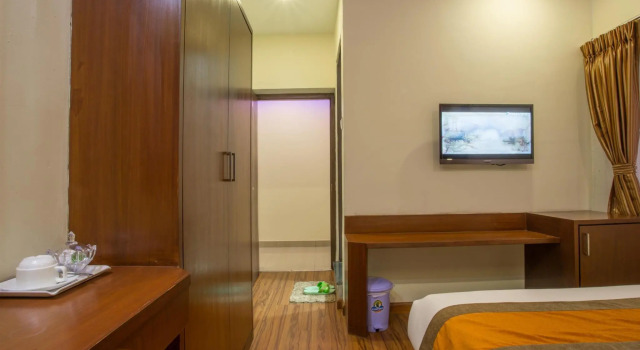 Одноместный номер Deluxe Aryatara Kathmandu Hotel