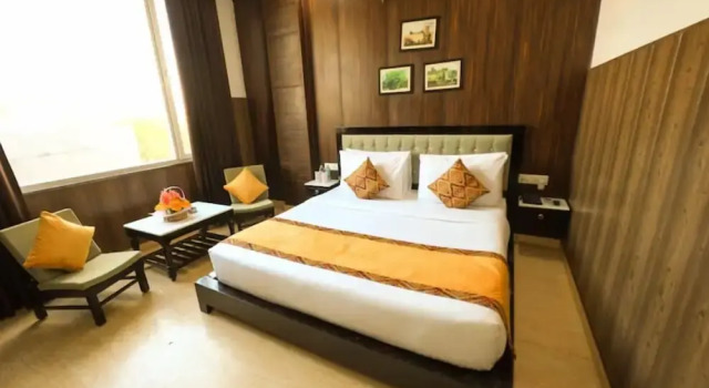 Номер Deluxe Foxoso Fiori - A Corporate Hotel