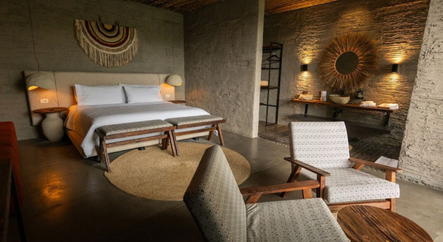 Люкс Hotel Casa Tuirak