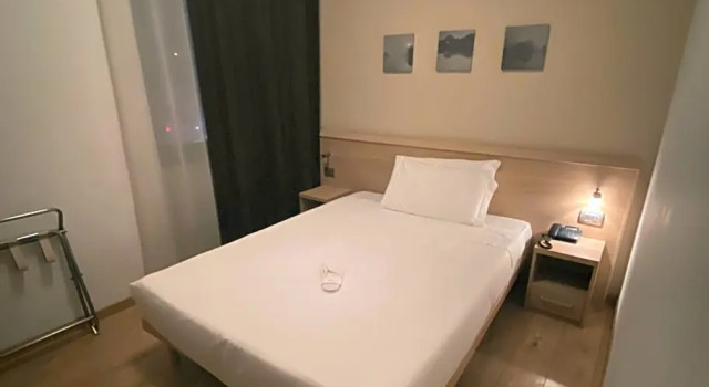 Номер Standard Nuovo Hotel Italia