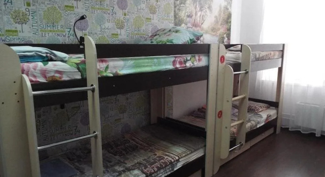 Like Hostel Obninsk, Prenota Ostello Hotel a Central Russia con parcheggio, Parcheggio