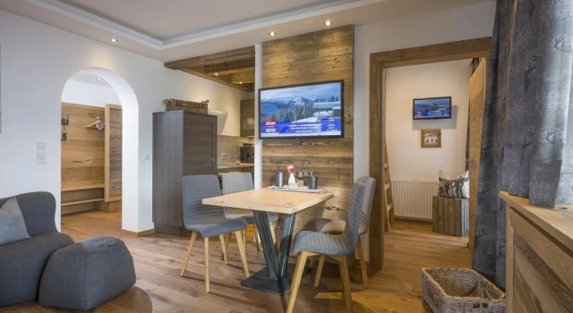 Haus Central, Rezervasyon Otel Kössen Kaiserwinkl