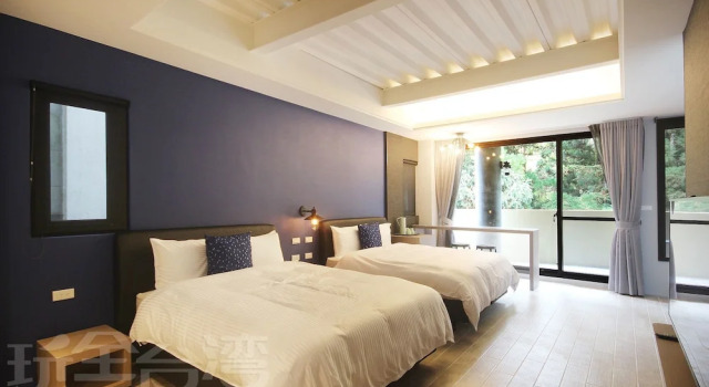 Sheng Shine Forest Resort, Book Resort Lugu Nantou County