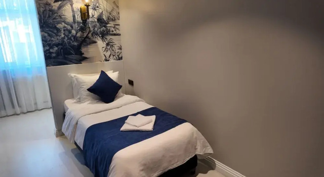 Номер Standard BLU MARK Otel