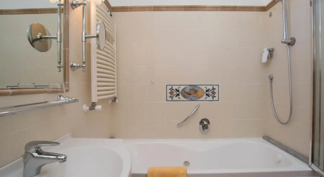 Двухместный номер Superior Hotel Villa Schuler