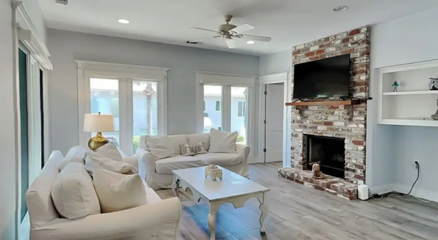 Tybee Straits 17, Prenota Casa vacanze Tybee Island Georgia