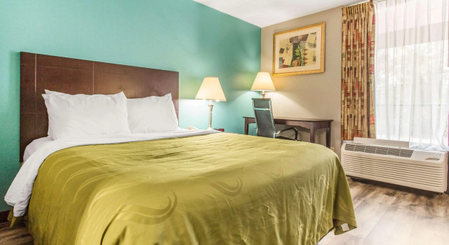 Quality Inn & Suites, Reserva ahora Hotel Vidalia Georgia