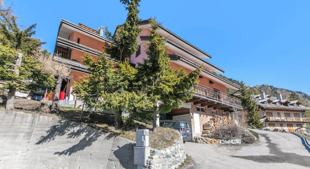 Appartamento Rio Secco, Prenota Appartamento Claviere Val di Susa