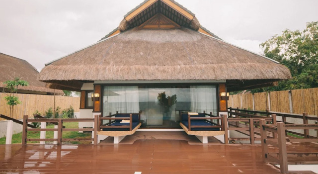 Вилла Grand Eskaya Beach Resort and Spa