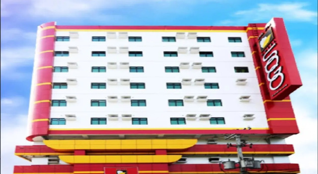 Hotel Sogo - Mindanao Ave., Rezervovat Hotel Quezon City 