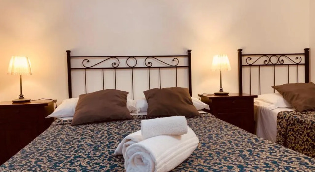 Апартаменты A Ca Degli Equi B&B