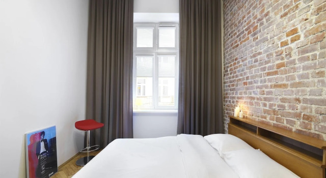 Ekoidea - Station Apartments, Boek Appartement Hotels in Klein-Polen met parkeren, Parkeren
