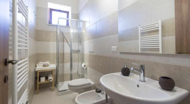Двухместный номер Standard Masseria Fanizzi
