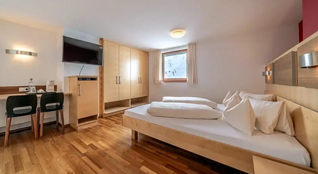 Номер Deluxe Hotel Hochsölden