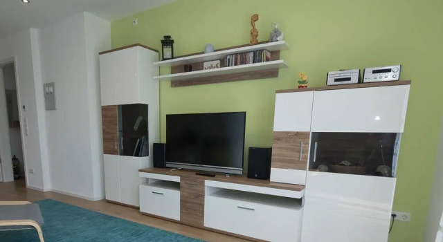 Номер Comfort с балконом 16Lilien Apartmentwohnung