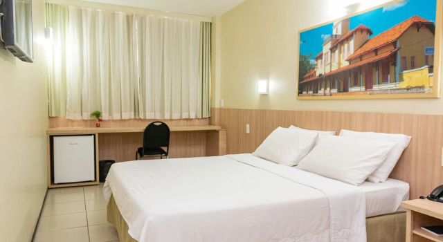 Двухместный номер Superior Arrey Express Hotel - Teresina