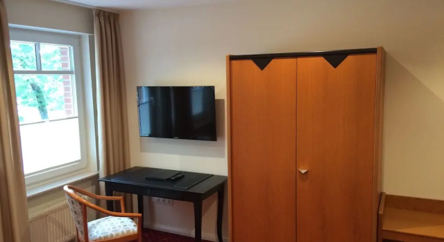 Двухместный номер Economy с красивым видом из окна Landhotel Witte-König