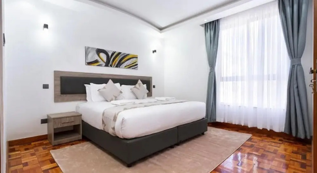 Апартаменты Executive Magnolia by Edmor Suites