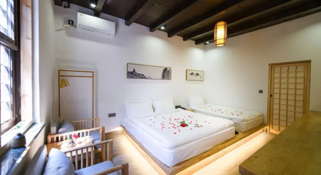 Номер Comfort Elsewhere Hotel Inn Ancient City Center Branch
