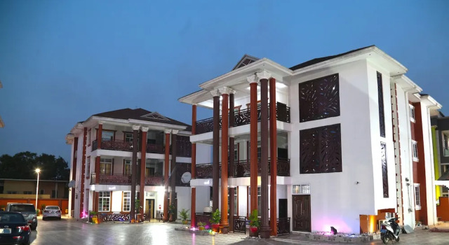 Macoba Luxury Apartments