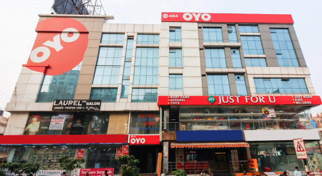 OYO 66862 Hotel Diamond Park