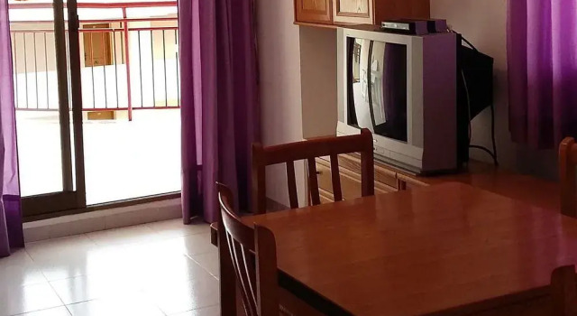 Apartamentos Olimpo 3000