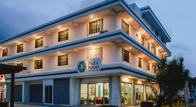 Pa´Xa Mama Hotel Boutique, Prenota Boutique Hotel a Quintana Roo con parcheggio, Parcheggio