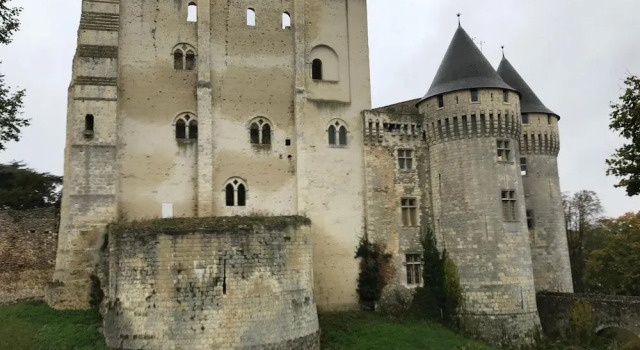 Chambres dhôtes Saint Jean, 预订 酒店 诺壤罗特鲁 Eure-et-Loir