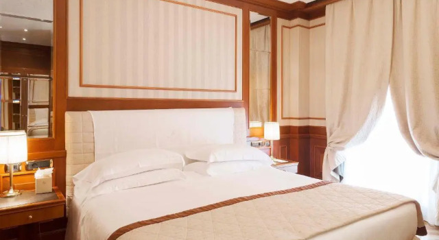 Двухместный номер Deluxe Hotel Manzoni