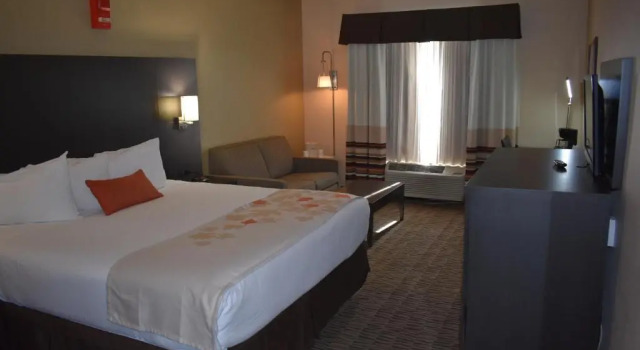 Номер Standard Hawthorn Suites Las Vegas