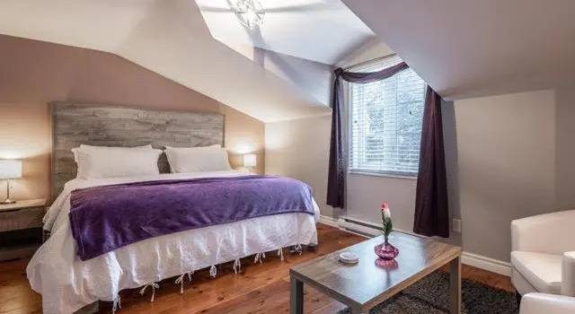 Номер Deluxe Wildberry Inn