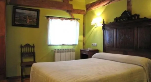 Casa Rural de la Villa, Reservar Vila Calatañazor Sória