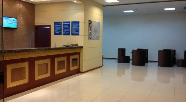 Greentree Alliance Shanghai Anting Zhaofeng Road Subway Station Hotel