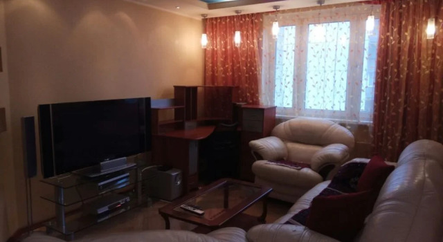 Edem Apartmenrs, Rezervovat Hotel UAO Area Moskva, poblíž Alma-Atinskaya Metro Station