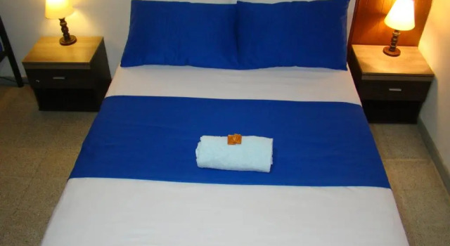 Номер Standard Yellow House Hostel