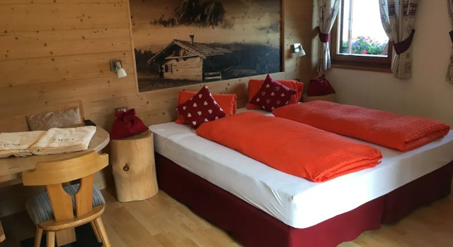 Номер Standard Pension Panorama Elisabeth