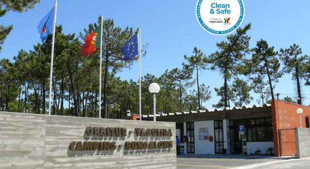 Parque de Campismo Orbitur Vagueira, Забронировать Кемпинг Вагуш Бейра-Алта