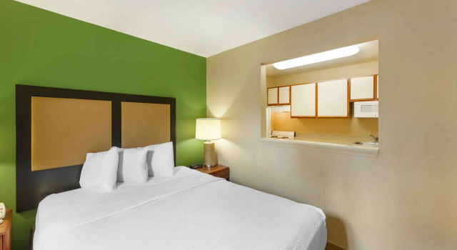 Четырёхместный люкс Extended Stay America Suites - Cleveland - Great Northern Mall