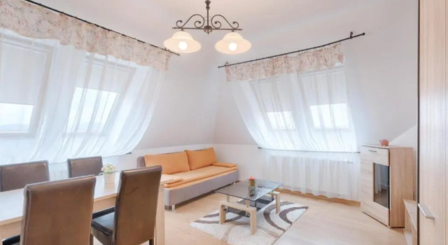 Апартаменты Deluxe Fortuna 7 Apartments