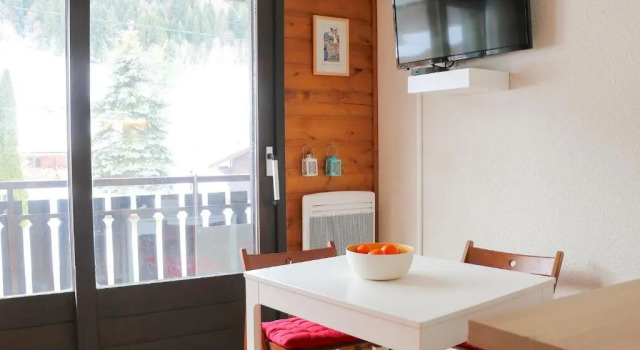 Studio Bernex, 1 pièce, 4 personnes - FR-1-498-71, Забронировать Апартаменты/квартира Бернекс Южный берег Женевского озера