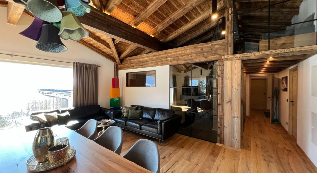Penthouse Tauernfenster, Neukirchen