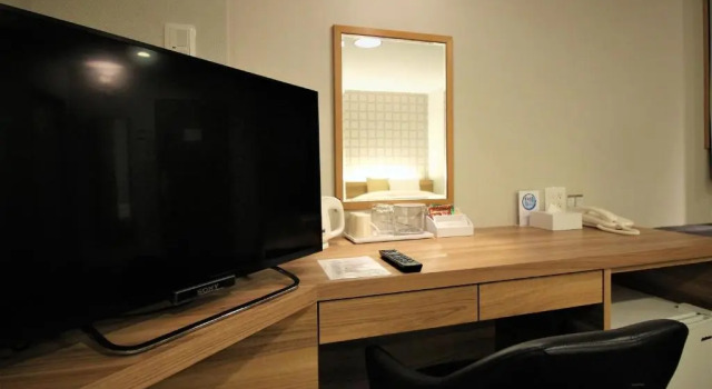 Номер Superior Kiryu Grand Hotel