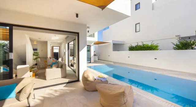 Вилла Protaras Periyiali Seaside Villa 33