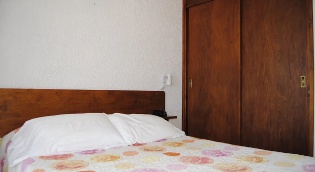 Трёхместный номер Standard Les Chalets Apart Hotel