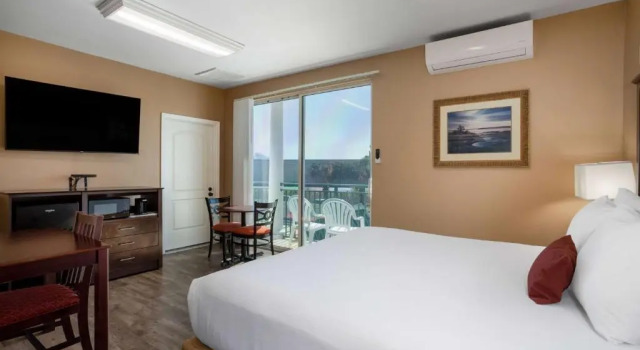 Номер Business Travelodge by Wyndham Lakeland